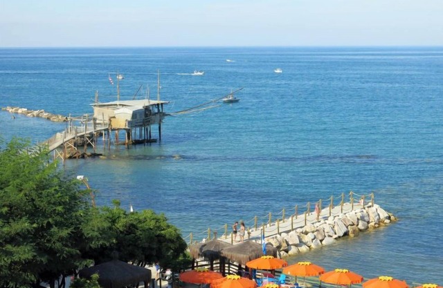 Casa de vacaciones Il Rifugio + La Loggia (CAD102) en Casalbordino - 12 personas, 5 dormitorios