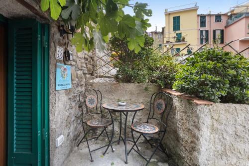 Il rustico di Silvia nelle 5 terre