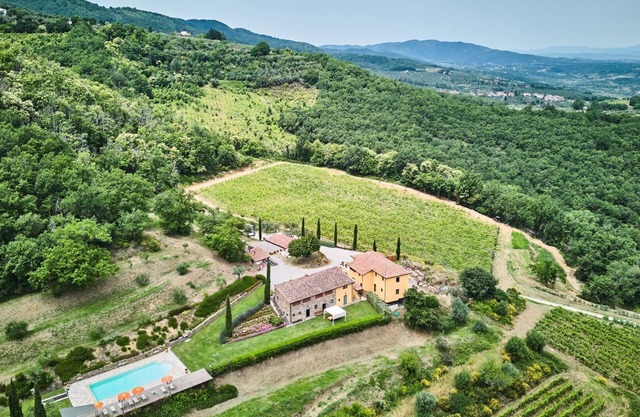 Il Solatio, Cavriglia, Arezzo