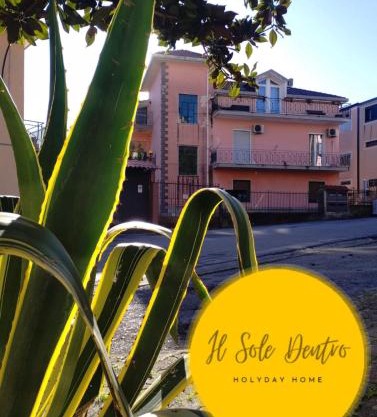 Il Sole Dentro Holiday Home