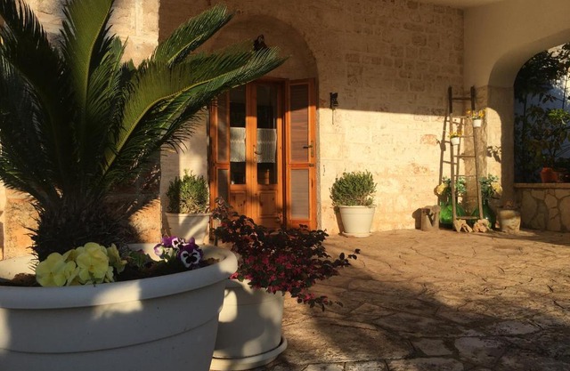 Il Trullo del Lazzeruolo