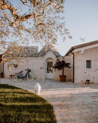 Il Trullo delle Due Lune