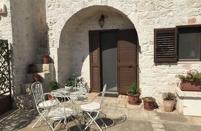 Il Trullo di Giulietta