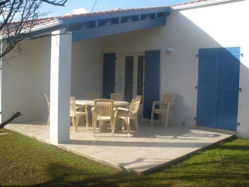 Ile d'Oléron (17) - La Brée les Bains - Maison 6 couchages - FR-1-246A-210