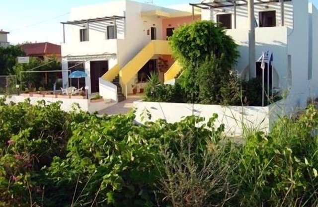 Iliaktida Apartments