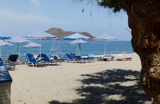 Ilias Apartments