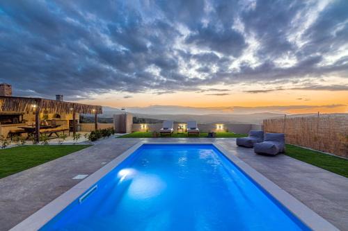 Iliovasilema Luxury Apartment