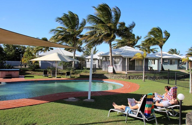 Illawong Beach Resort