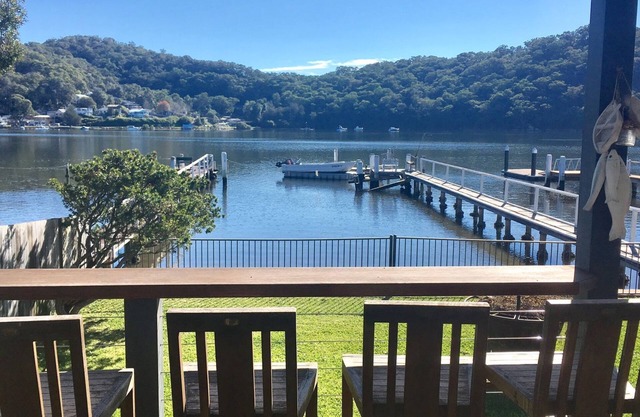 Illoura On The Bay - Bungalow moderno frente al mar