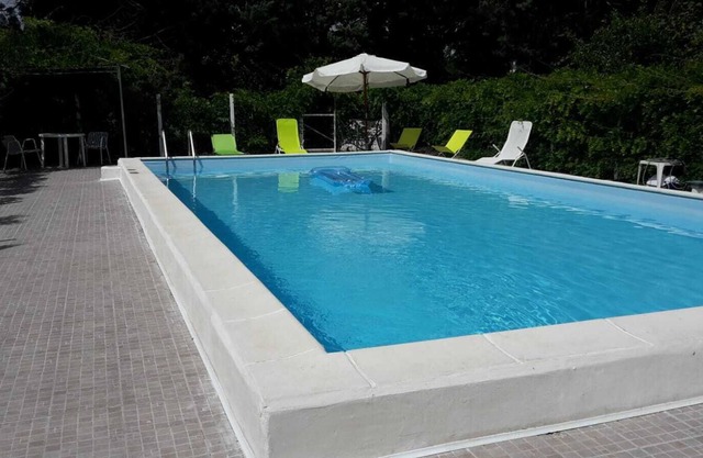 "IlPostoVerde" Casa de campo con piscina 4 + 1 sol
