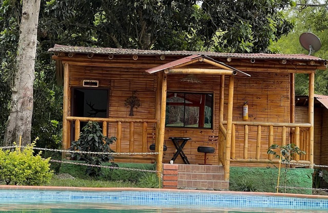 Ilusión Ecoparque Hotel