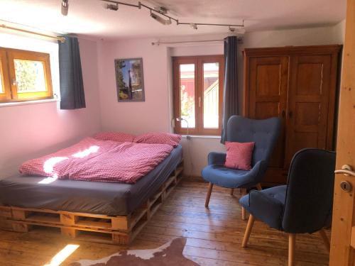 Im kleinen Paradies