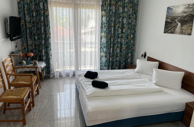 im MITanond schlafen - das Ferienhaus am Keutschachersee