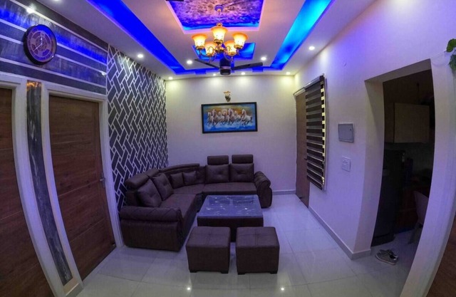 “Imagine coming home to this gorgeous 2 bedroom Flat near Mohali.”
