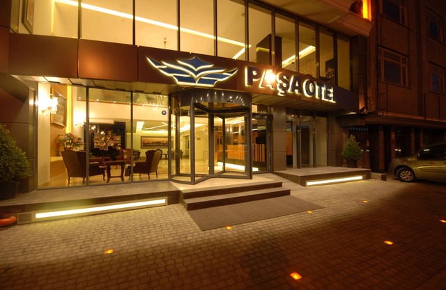 Imamoglu Pasa Hotel - Boutique Class