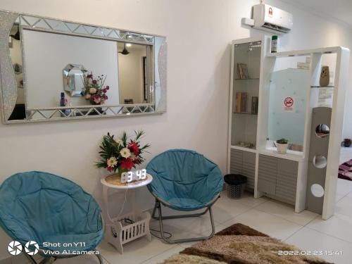 IMAN HOMESTAY : PRIMA HOMES MATANG APARTMENT