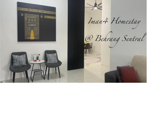 Iman4 Homestay