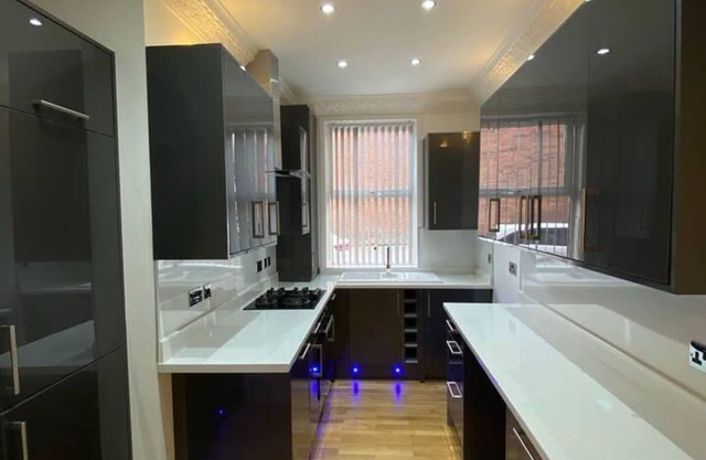 Immaculate 1-bed Lux Apartment in Wolverhampton