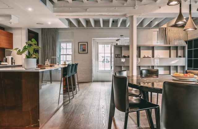 Immaculate 2-bed Loft Apartment In Central London