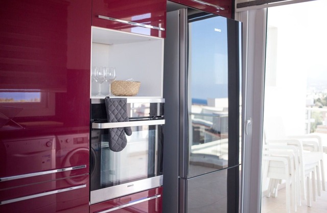 Immaculate 2-bed Penthouse in Kyrenia