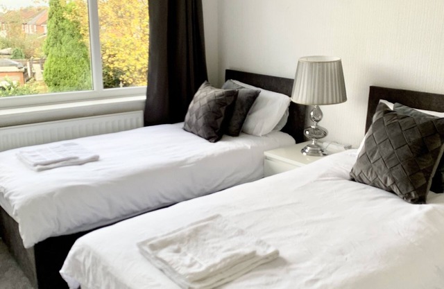 Immaculate 3-bed Travel Nest Unavailable