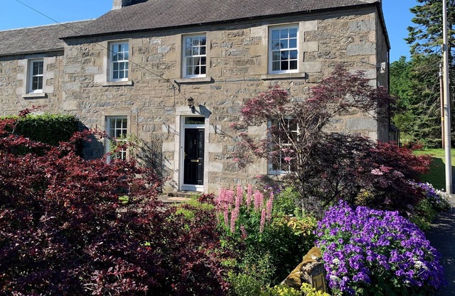 Immaculate 3-Bed House in Blair Atholl with Sky TV