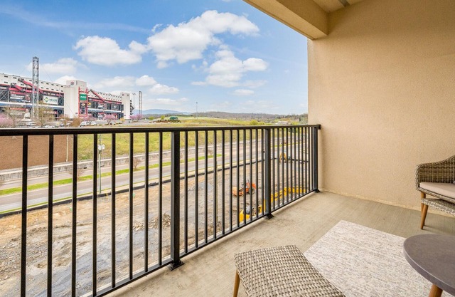 Immaculate condo DIRECTLY across from Bristol Motor Speedway!