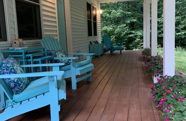 Inmaculada, casa de nueva construcción, perfecta para parejas, cerca de Sleeping Bear Dunes