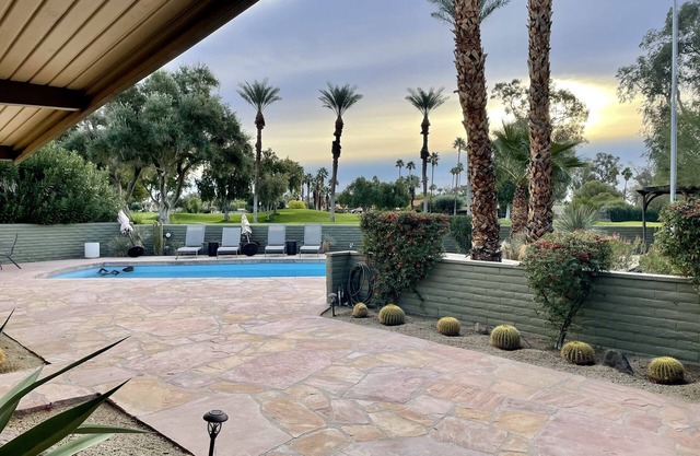 Immaculate Zerbe designed Mid-Century Villa