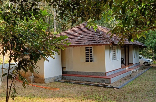Immerse in nature's beauty at Eden Thottam Homestay.