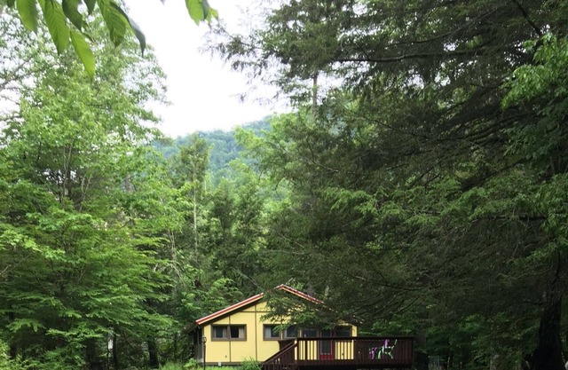 IMMERSE YOURSELF IN NATURE IN A HOUSE OF CHARACTER NOW 170 a night