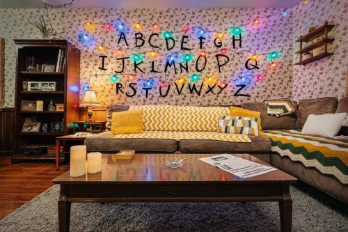 Immersive Stranger Things Experience