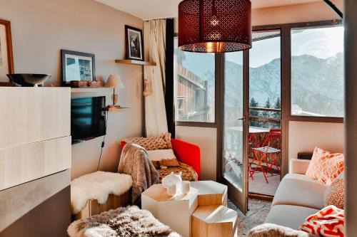 IMMODREAMS - Le Choucas - Avoriaz