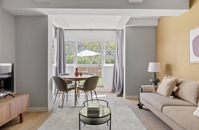 Immpecable Chamartín 2BR w/terrace, by Blueground