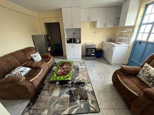 Impeccable 1-Bed Apartment Cozy and Comfortable