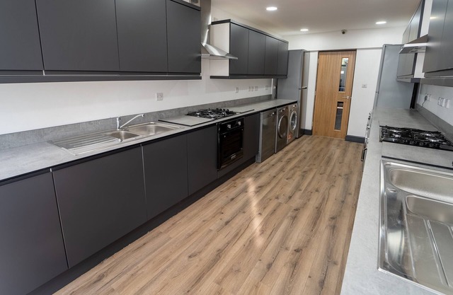 Impeccable 1-bed Studio in Birmingham