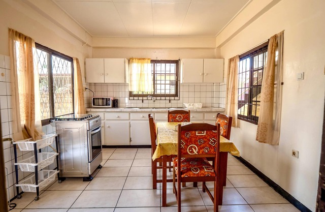 Impeccable 2-bed Apartment in Paramaribo