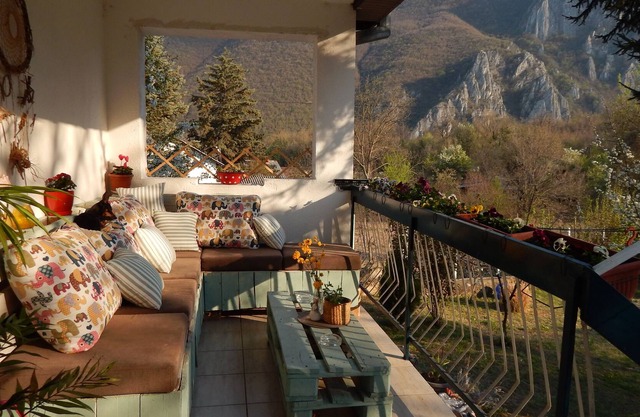 Impeccable apartment with view in Dolna Matka