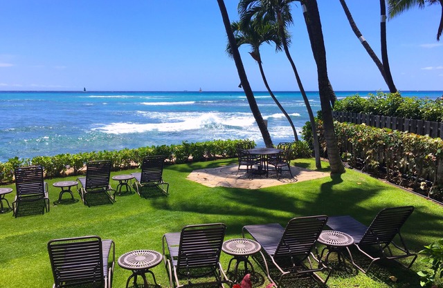 Penthouse impecable - Vistas al océano y Diamondhead