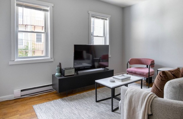 Impeccable South Boston 2BR w/ Building W/D, nr Seaport, by Blueground