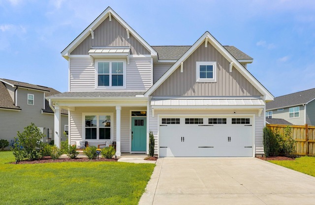Impeccably kept 4 bed/3.5 bath home at Fortune Place in charming Wilmington!