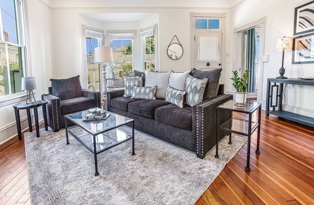 Impeccably Restored Bungalow w/ Private Yard and Parking by Lucky Savannah