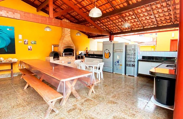 Imperdível: Incrível casa a 65m da praia do Meaípe