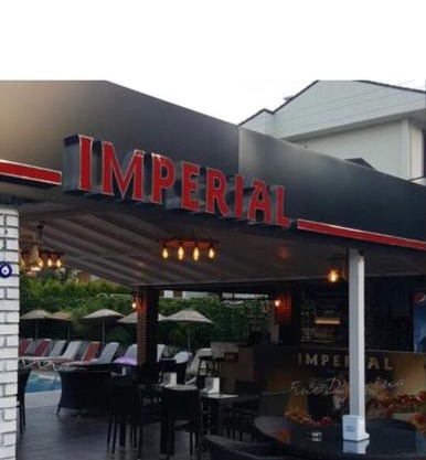 Imperial Apart