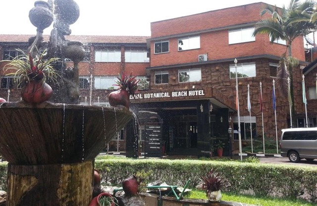 Imperial Botanical Beach Hotel