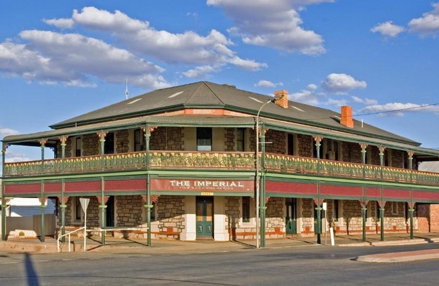Imperial Fine Accommodation