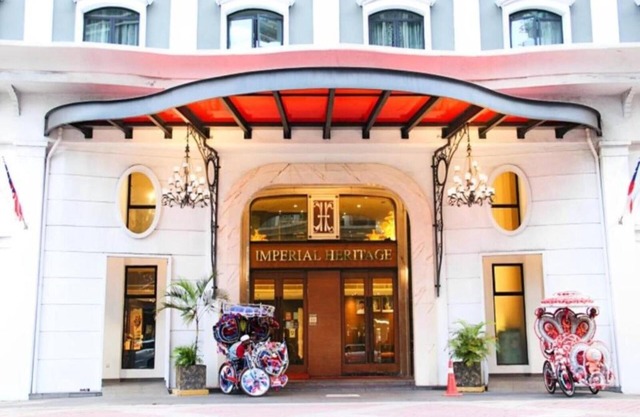 Imperial Heritage Hotel Melaka