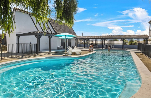Imperial Hotel Rotorua