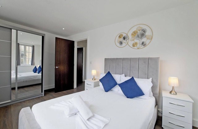 Imperial Liverpool Street Apartments