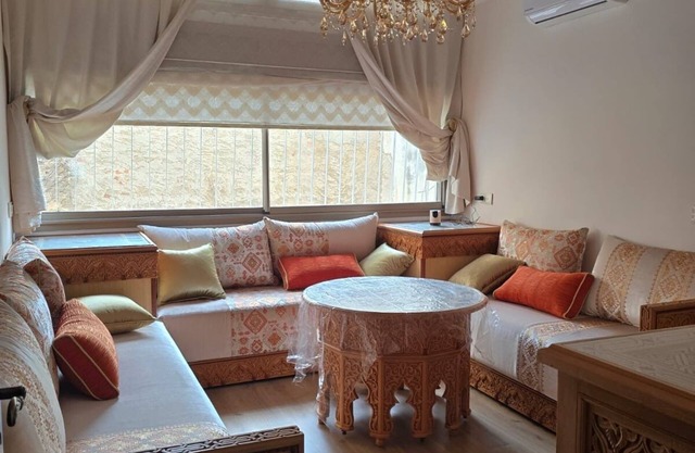 Imperial Rabat : make it yours